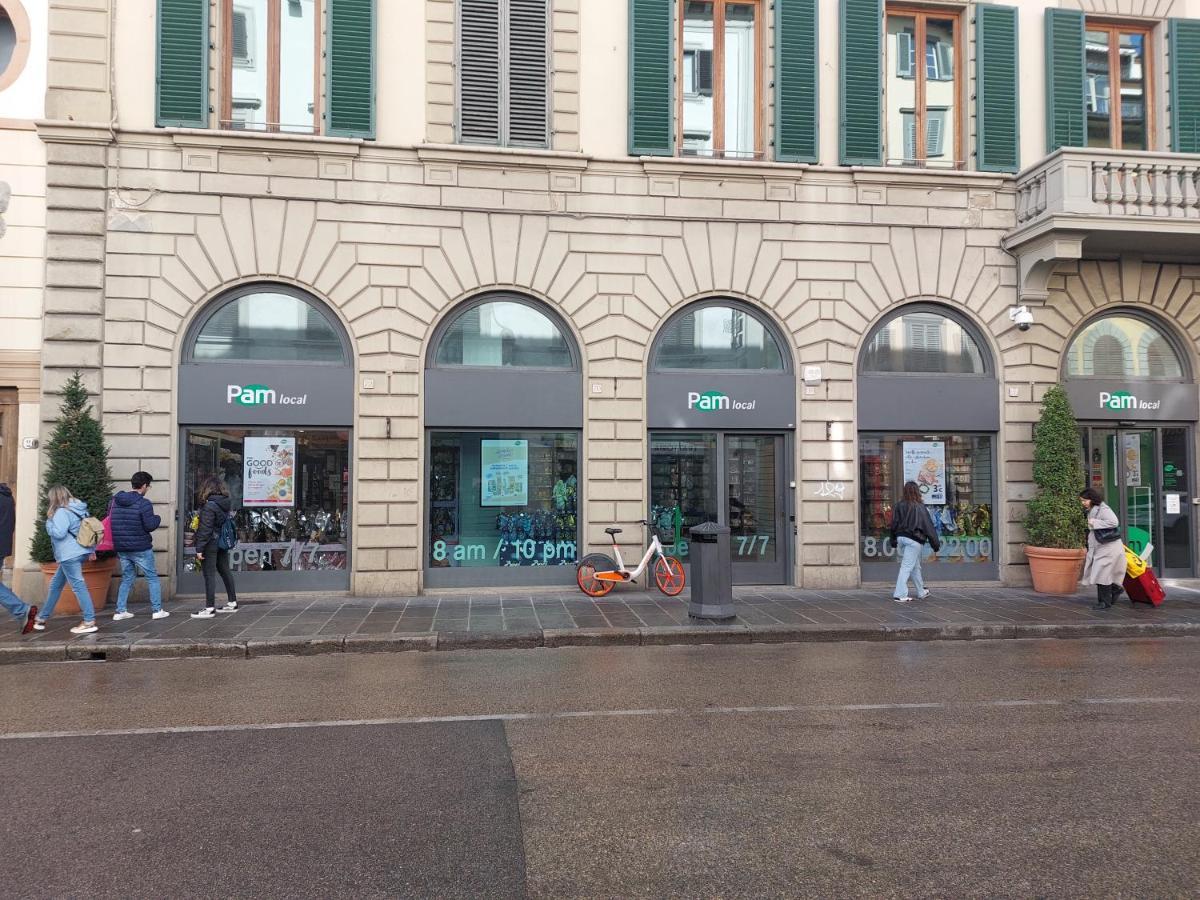 Il Covo Di Camillo Duomo Di Firenze Florença Exterior foto